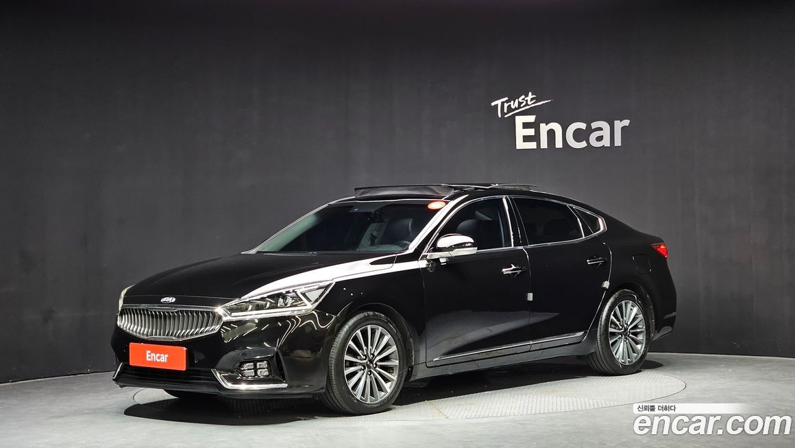 Kia K7 2017