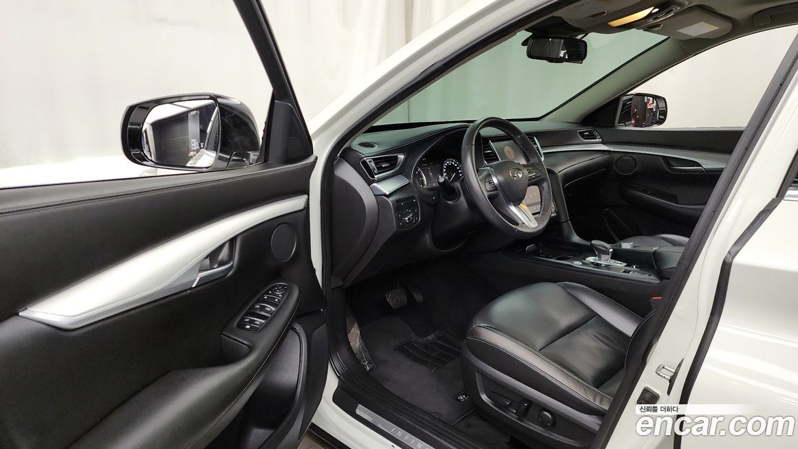 Infiniti QX50 2019