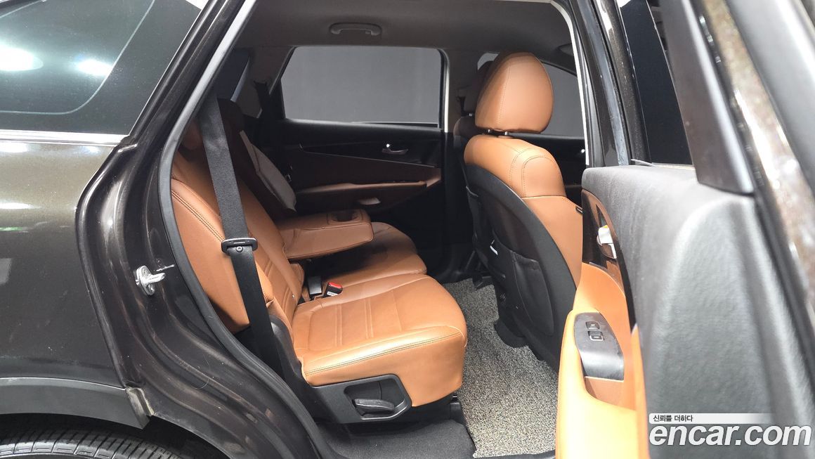 Kia Sorento 2019