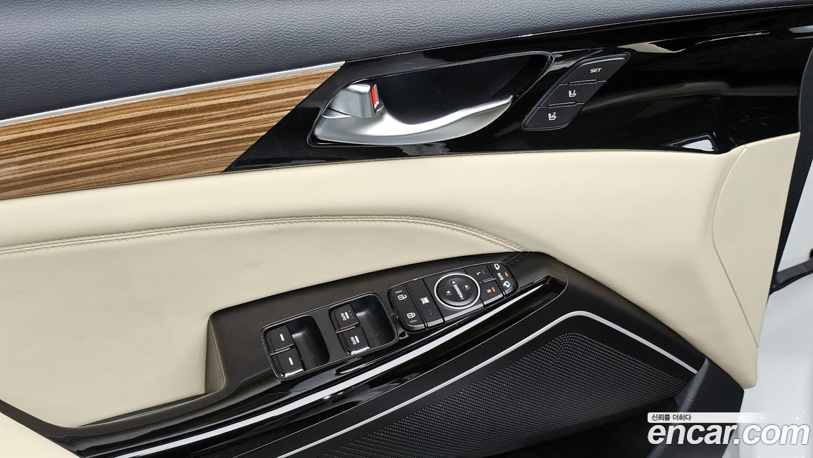 Kia K7 2018
