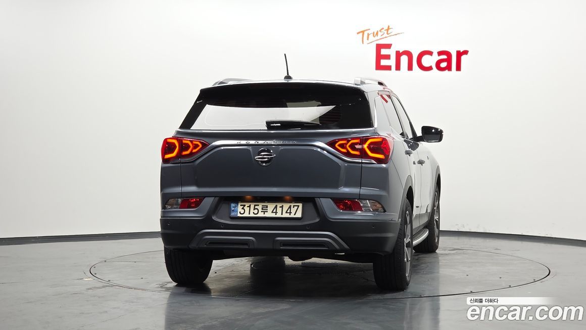 KG_Mobility_Ssangyong KORANDO 2022