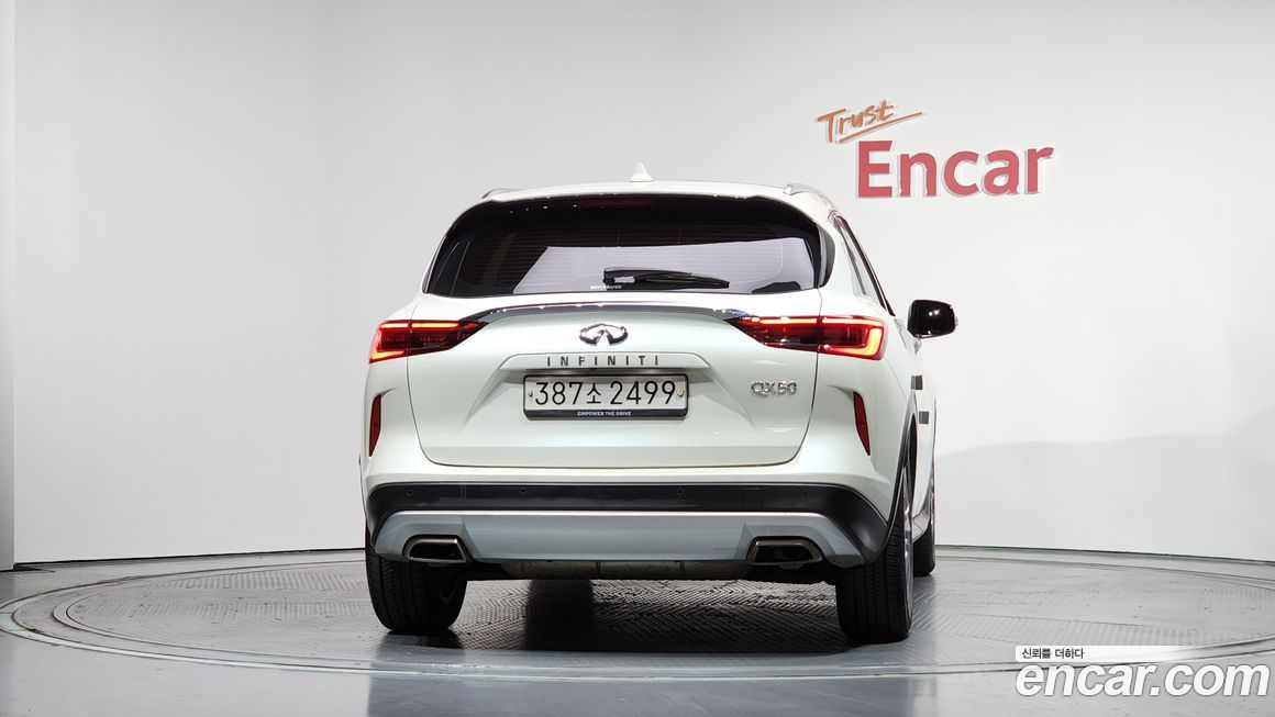 Infiniti QX50 2019