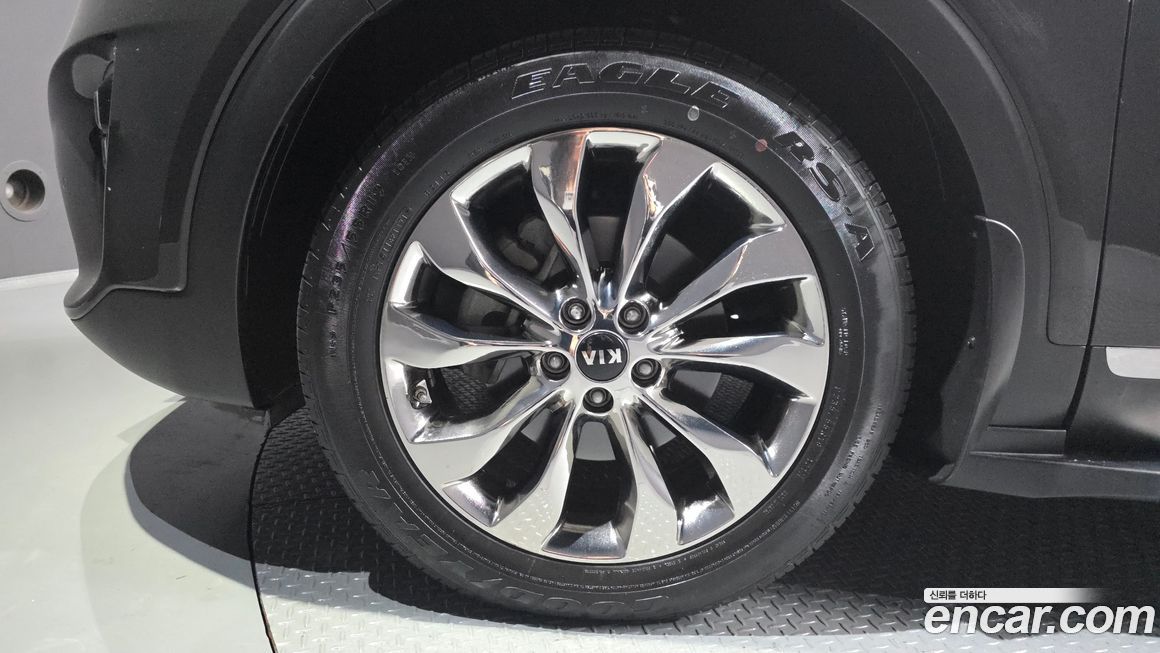 Kia Sorento 2019