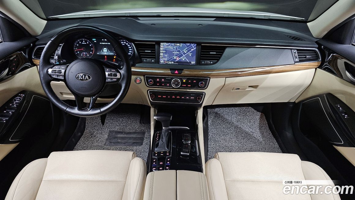 Kia K7 2018