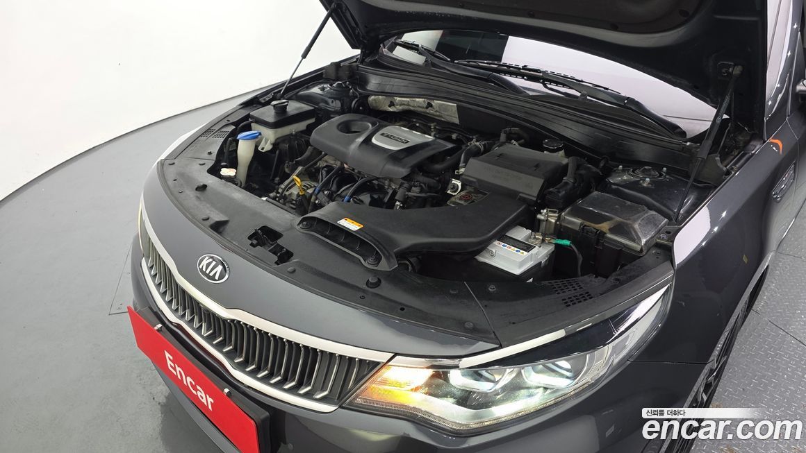 Kia K5 2020