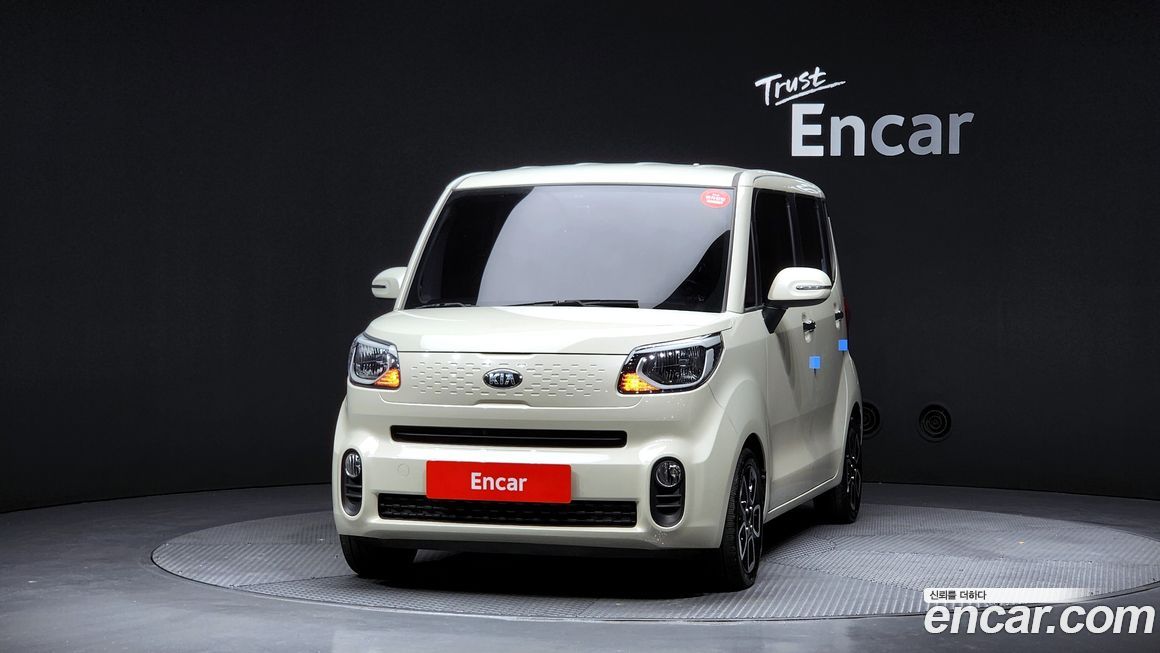 Kia RAY 2021
