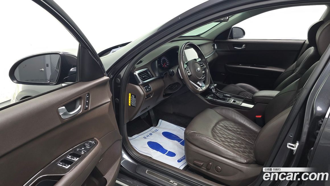 Kia K5 2020