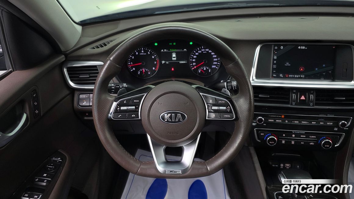 Kia K5 2020