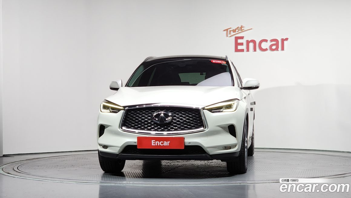 Infiniti QX50 2019