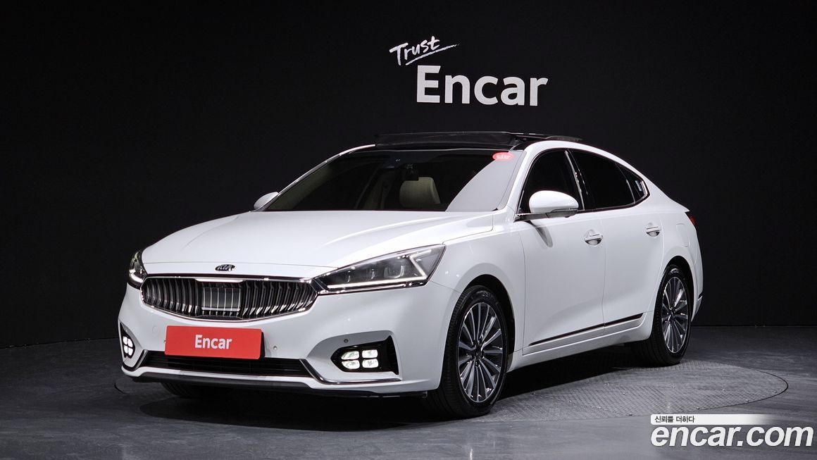 Kia K7 2018