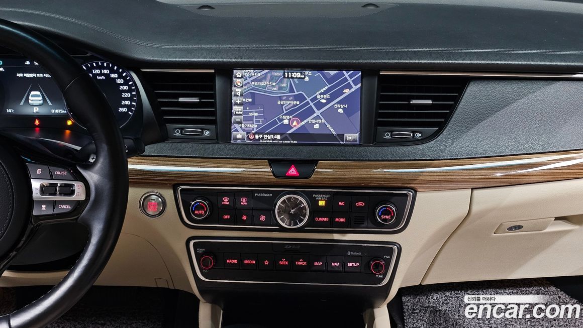 Kia K7 2018
