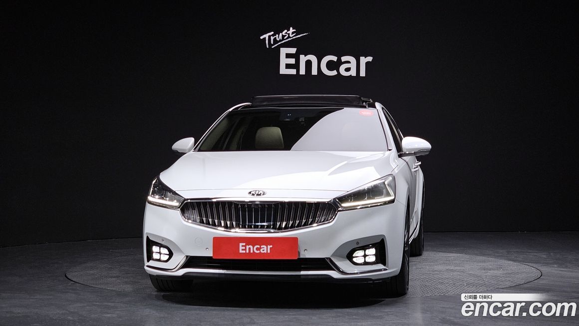 Kia K7 2018