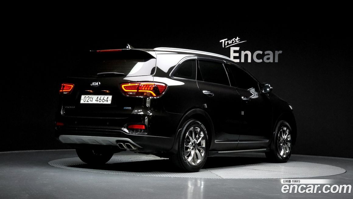 Kia Sorento 2019
