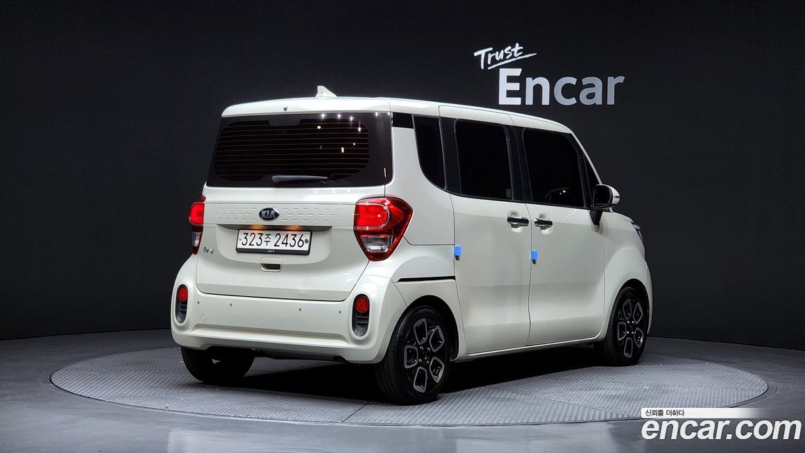Kia RAY 2021