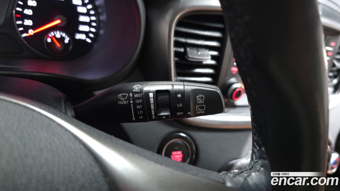 Kia Sorento 2019