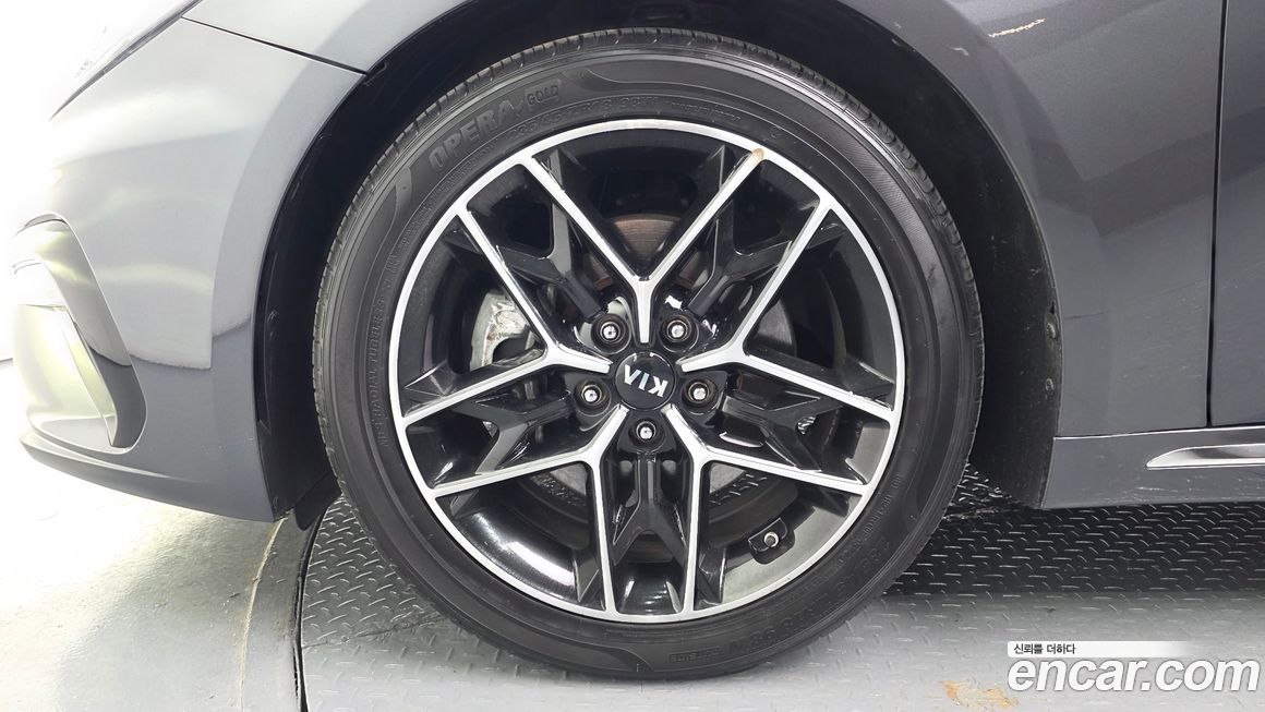 Kia K5 2020