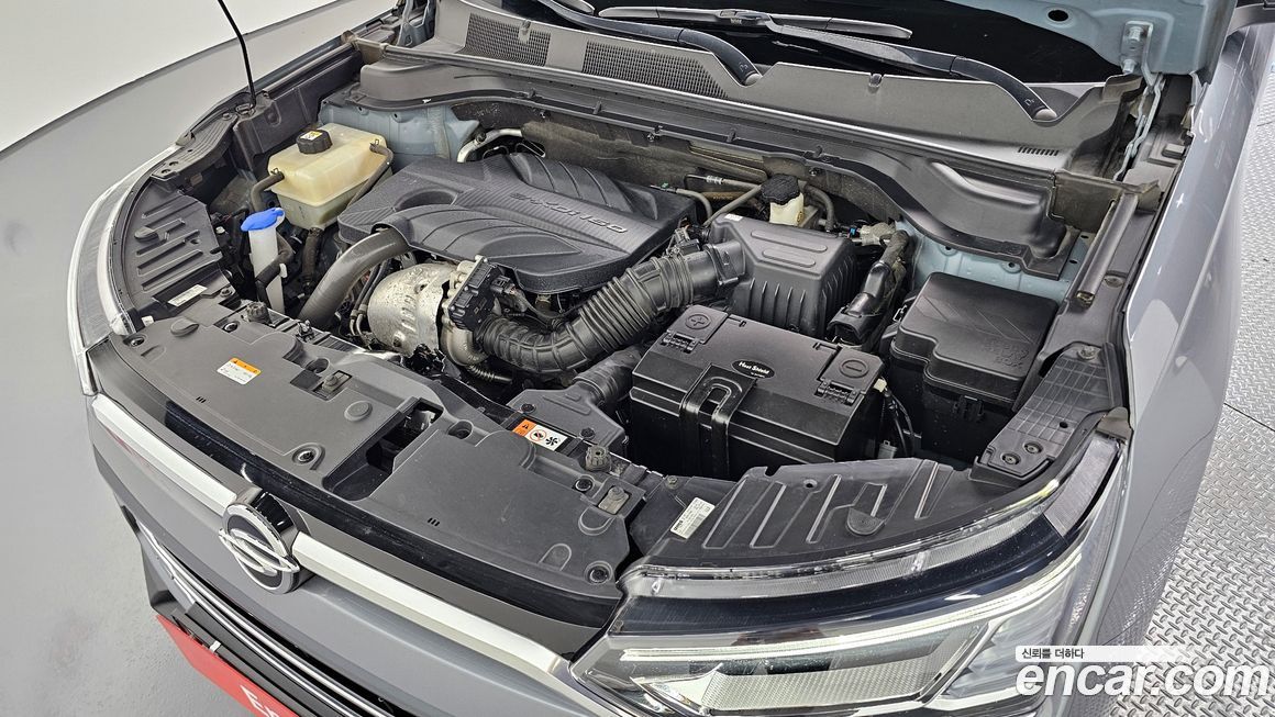 KG_Mobility_Ssangyong KORANDO 2020