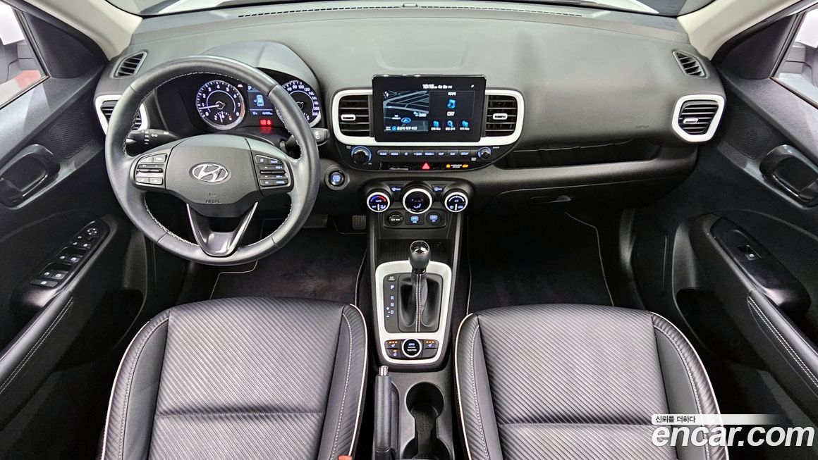 Hyundai Venue 2020
