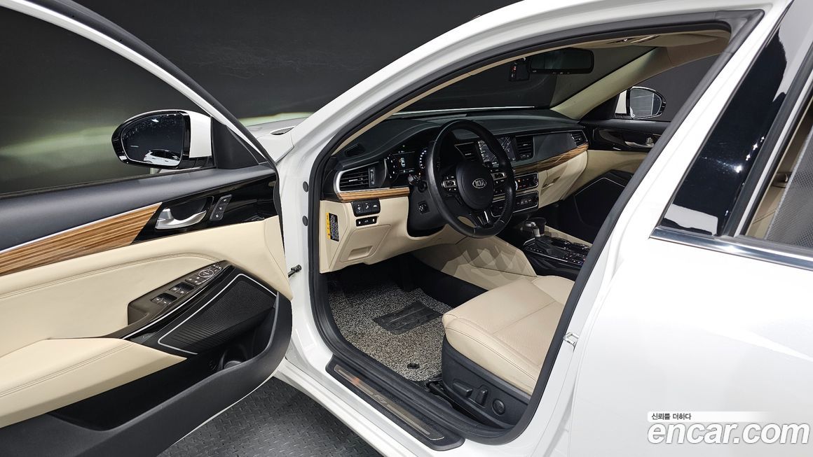 Kia K7 2018