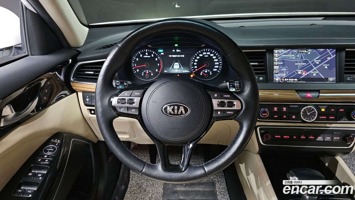 Kia K7 2018