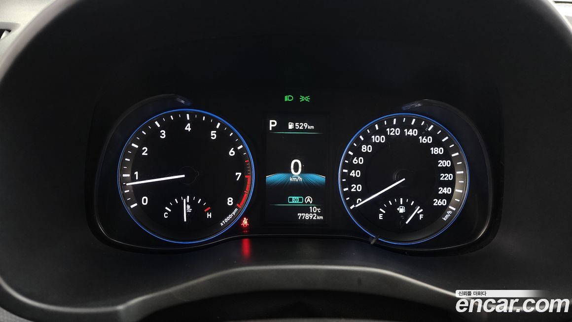 Hyundai Kona 2021