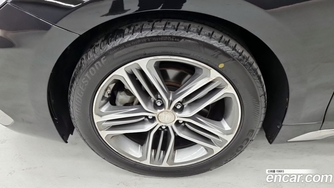 Hyundai Grandeur 2019