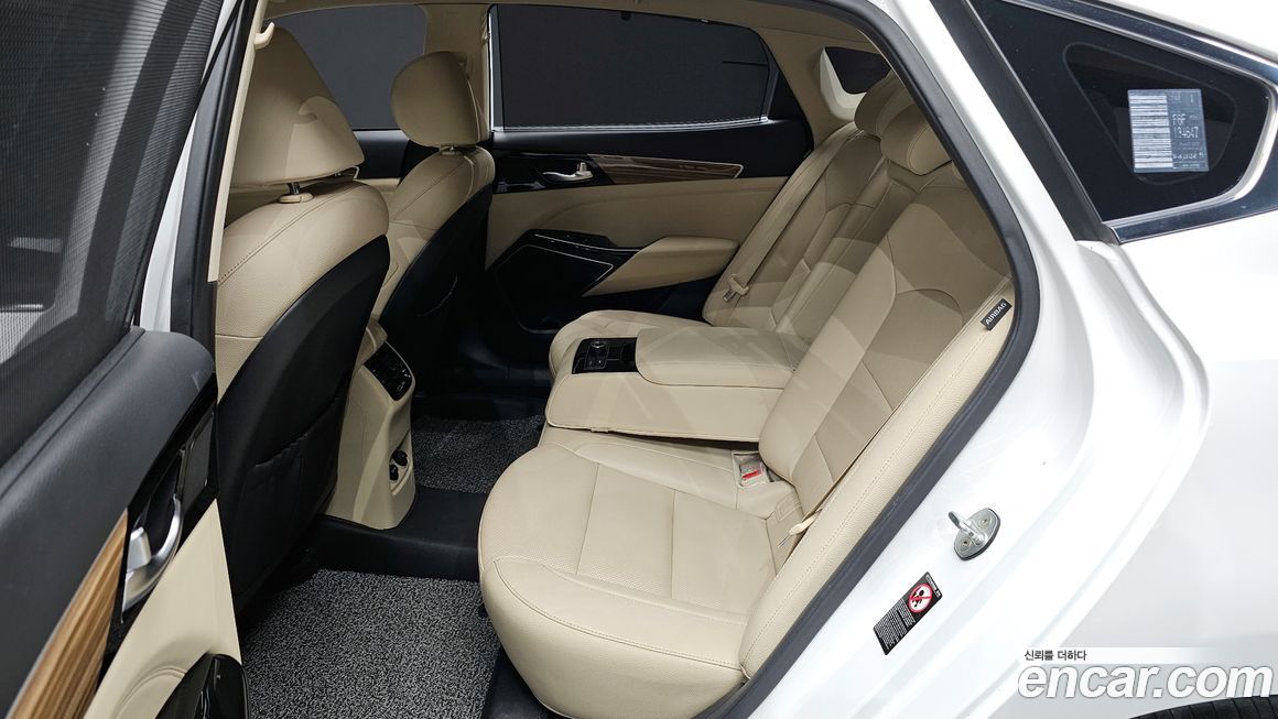 Kia K7 2018