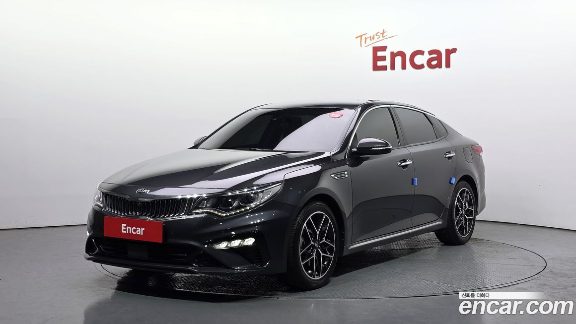 Kia K5 2020
