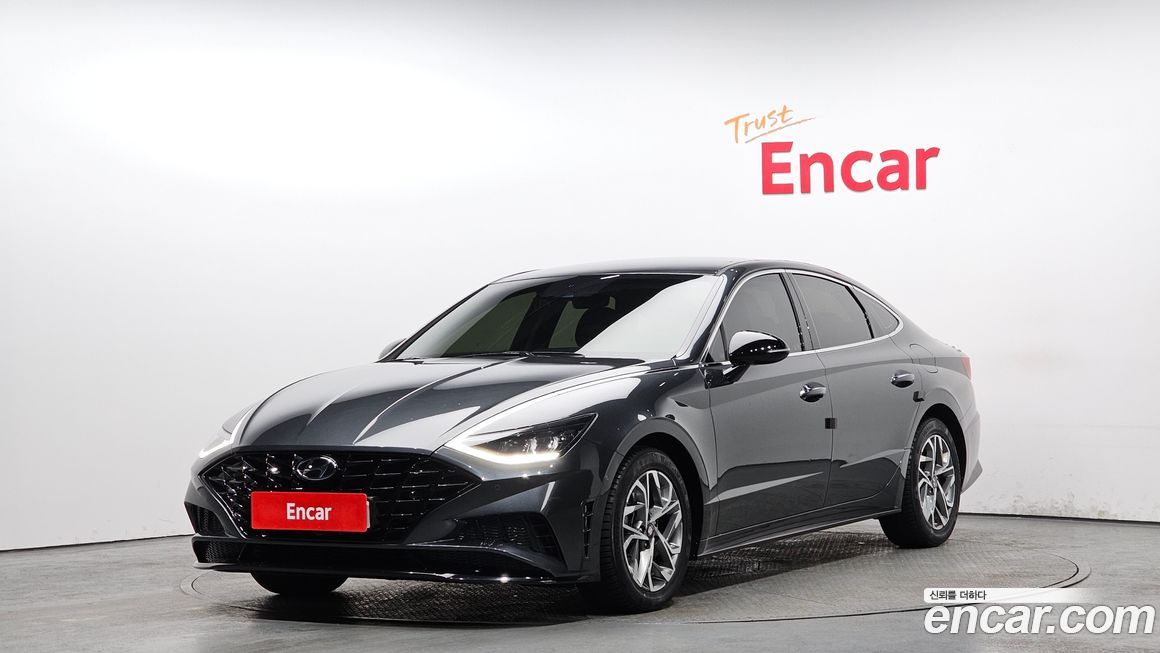 Hyundai Sonata 2022