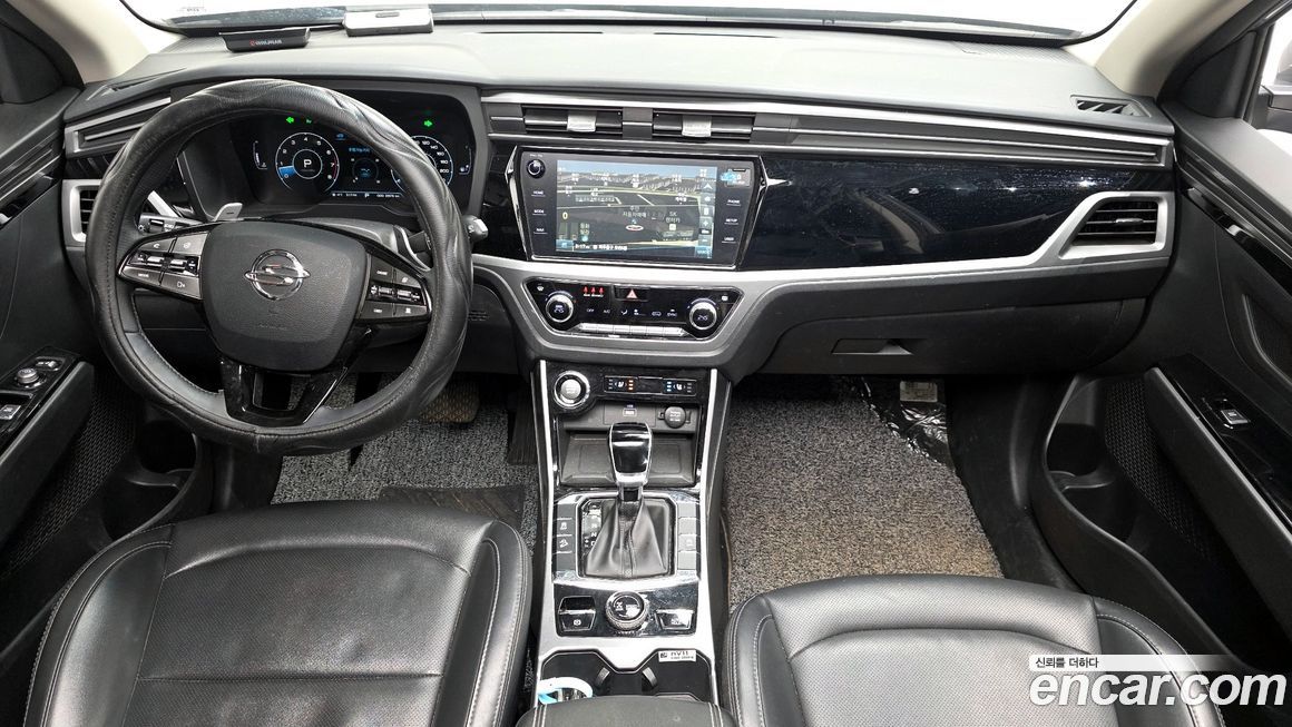 KG_Mobility_Ssangyong KORANDO 2022