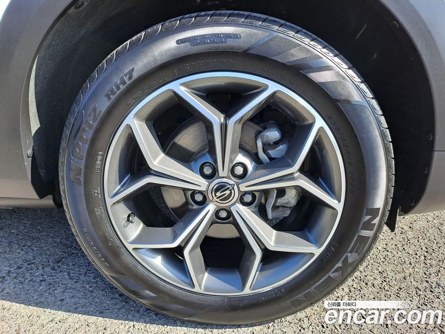 KG_Mobility_Ssangyong KORANDO 2023