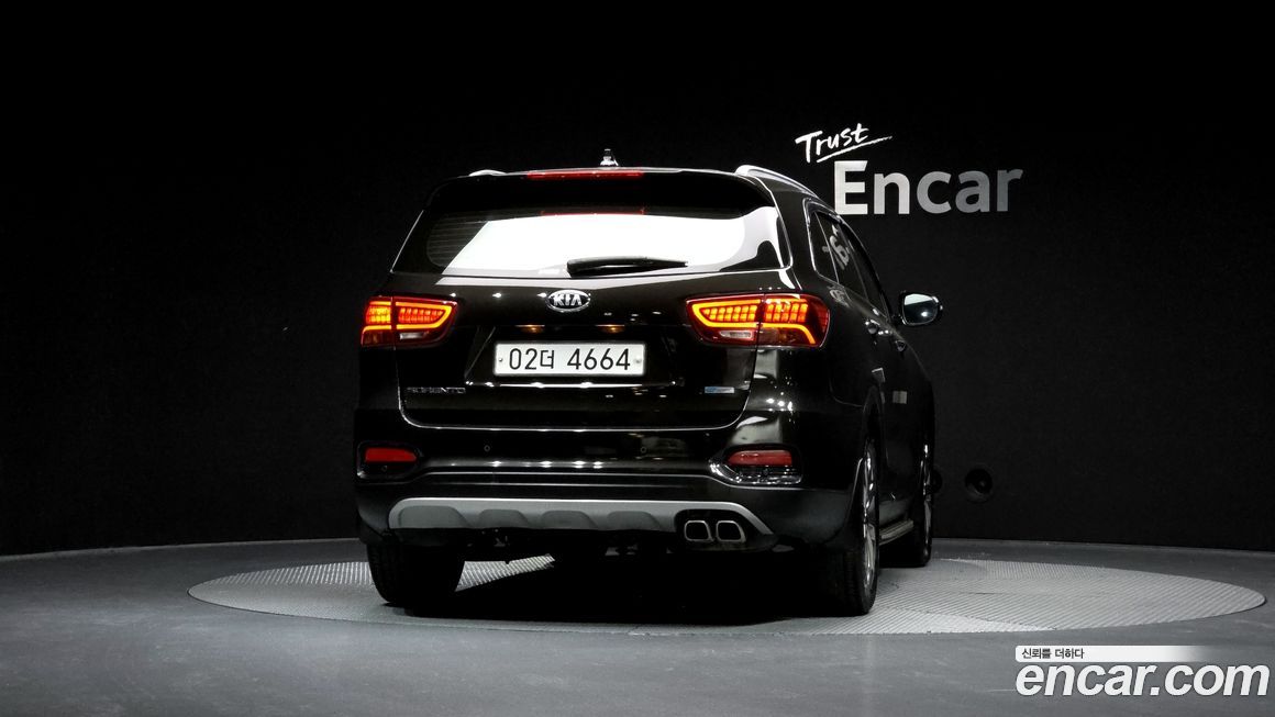 Kia Sorento 2019