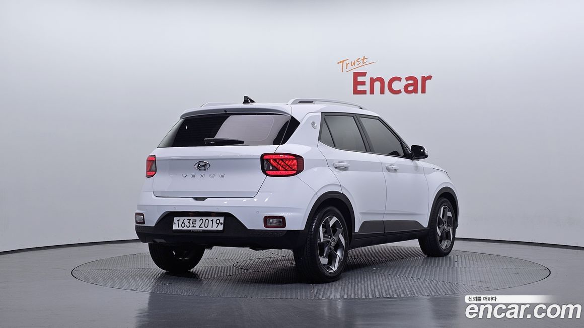 Hyundai Venue 2020