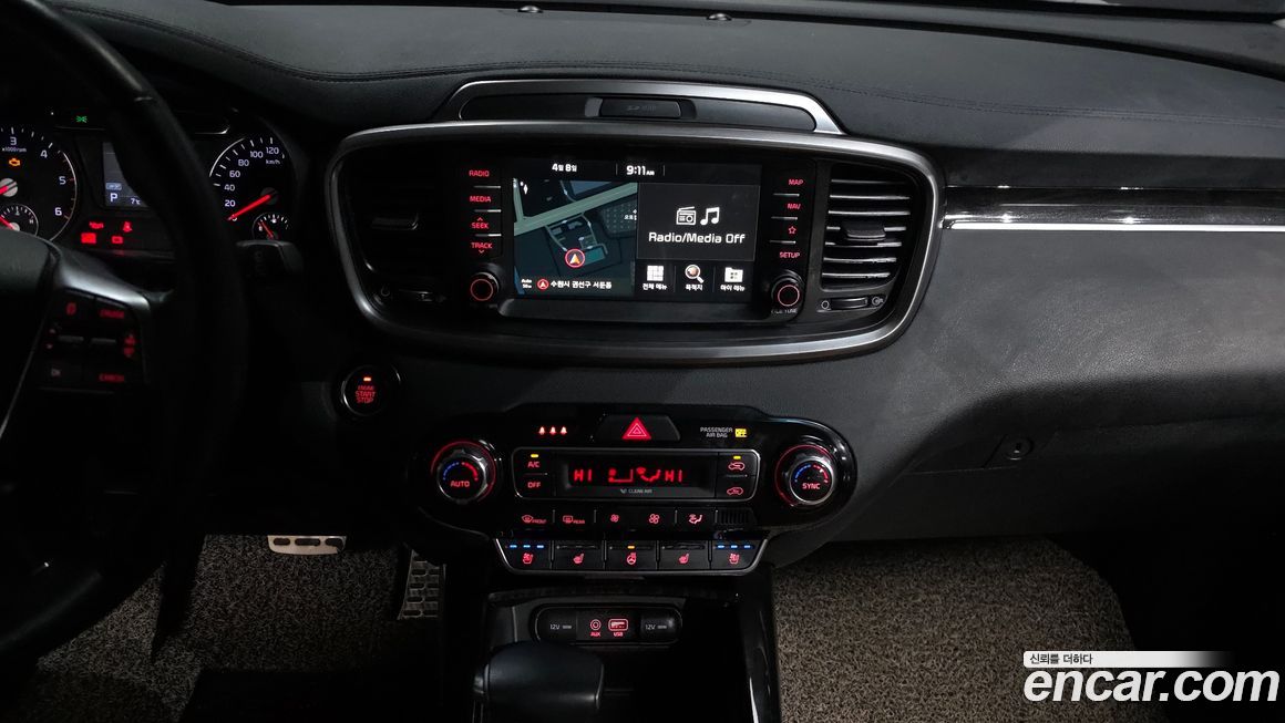 Kia Sorento 2019