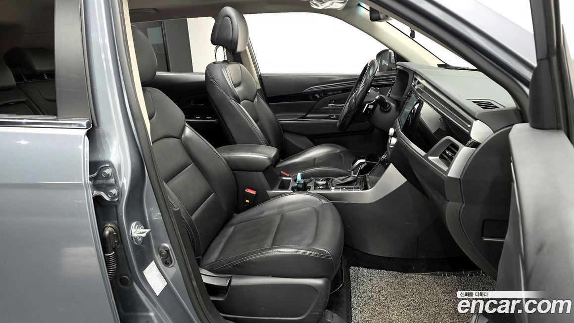 KG_Mobility_Ssangyong KORANDO 2022