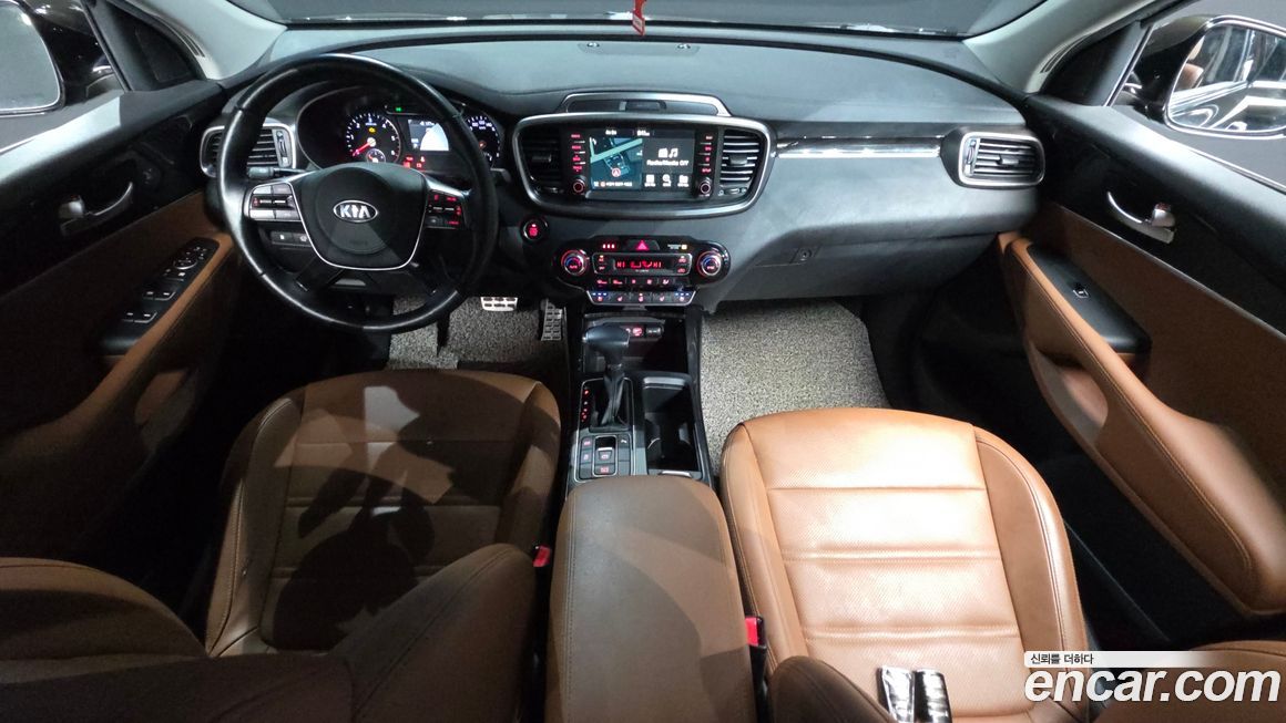 Kia Sorento 2019