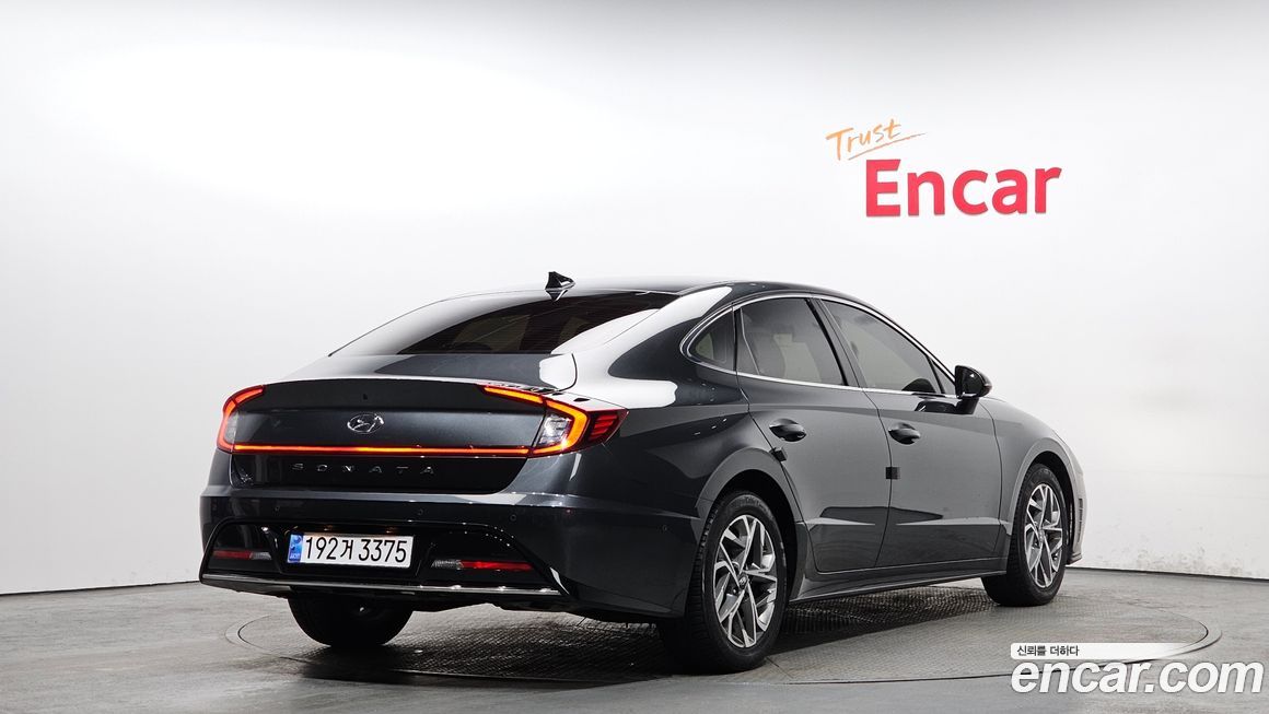 Hyundai Sonata 2022