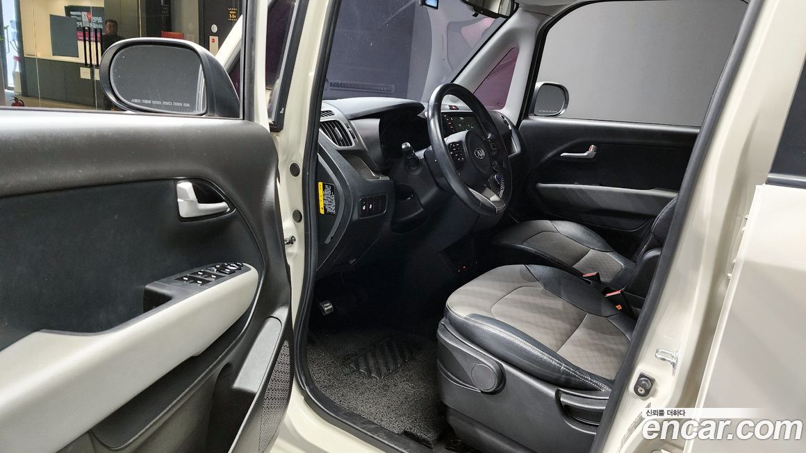 Kia RAY 2021