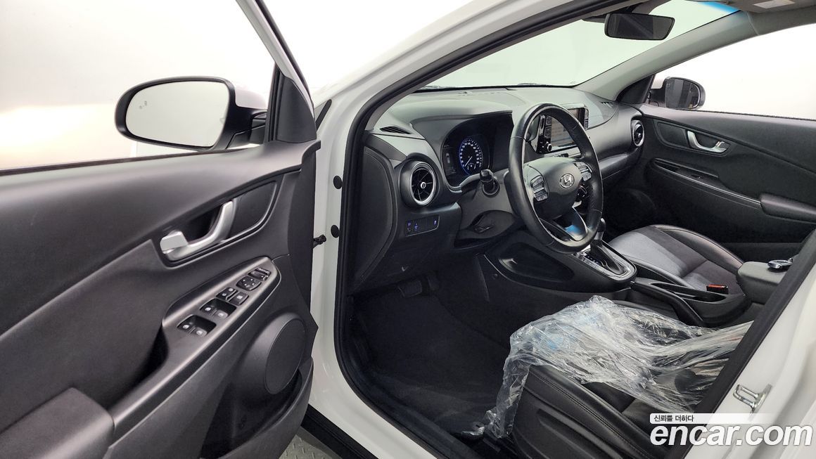 Hyundai Kona 2021