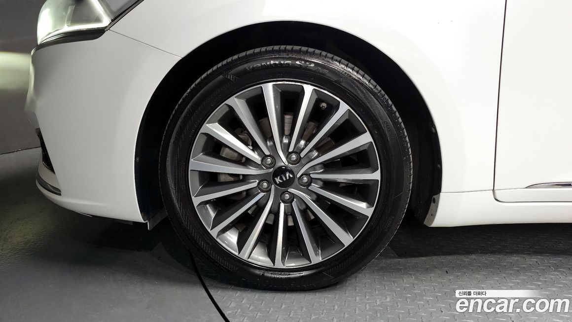 Kia K7 2018