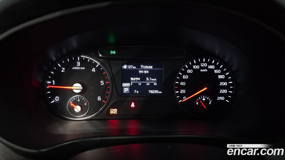 Kia Sorento 2019