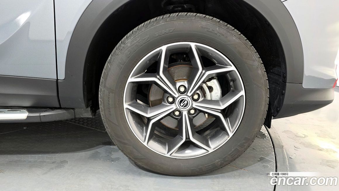 KG_Mobility_Ssangyong KORANDO 2022