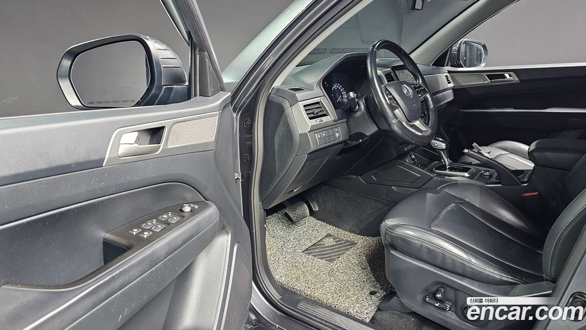 KG_Mobility_Ssangyong Rexton 2019
