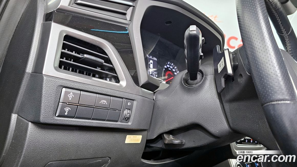 KG_Mobility_Ssangyong KORANDO 2020