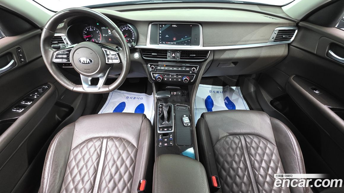 Kia K5 2020