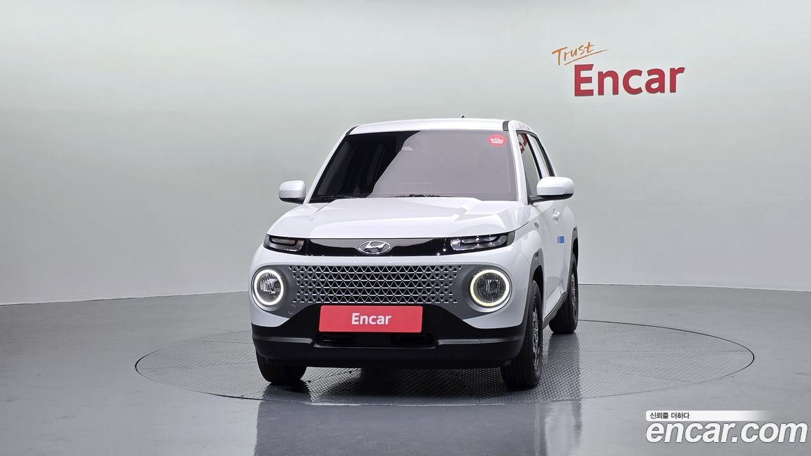 Hyundai Casper 2024