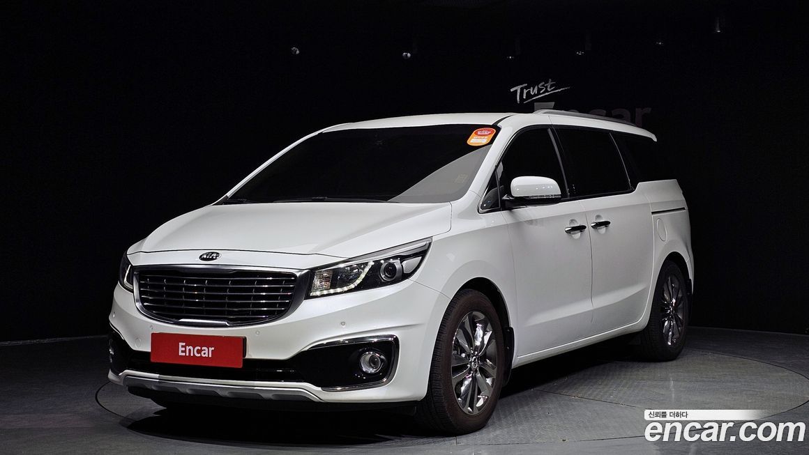 Kia Canival 2018