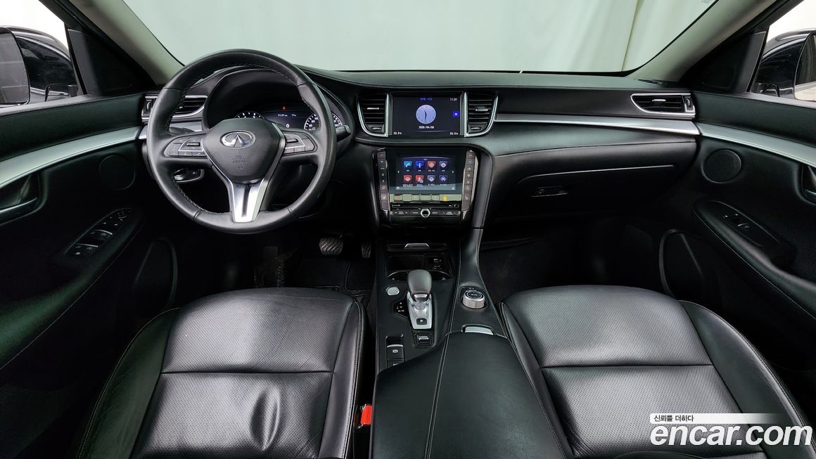Infiniti QX50 2019