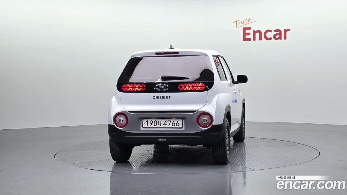 Hyundai Casper 2024