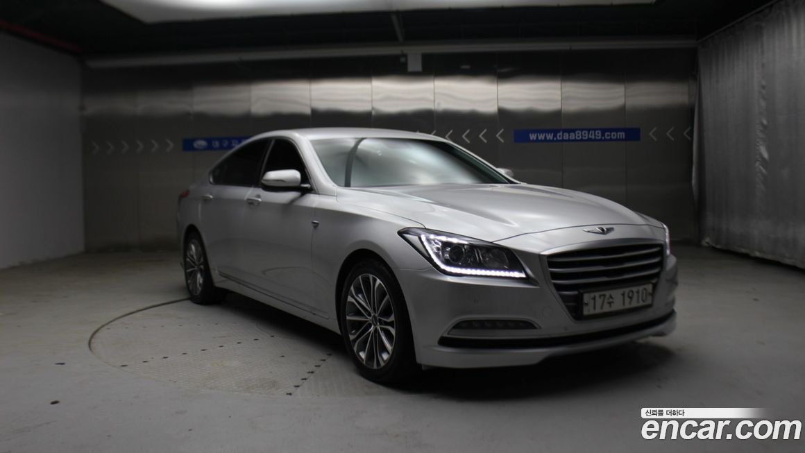 Hyundai Genesis 2014